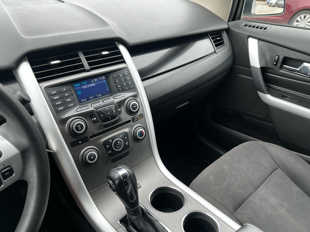 Ford Edge SE FWD 2013