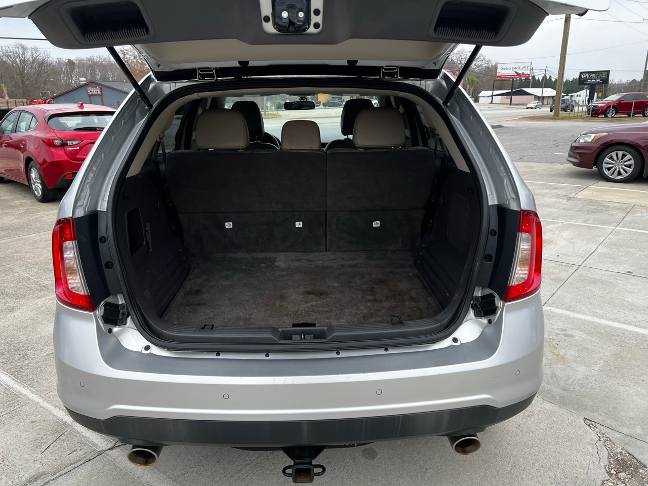 Ford Edge Limited FWD 2013