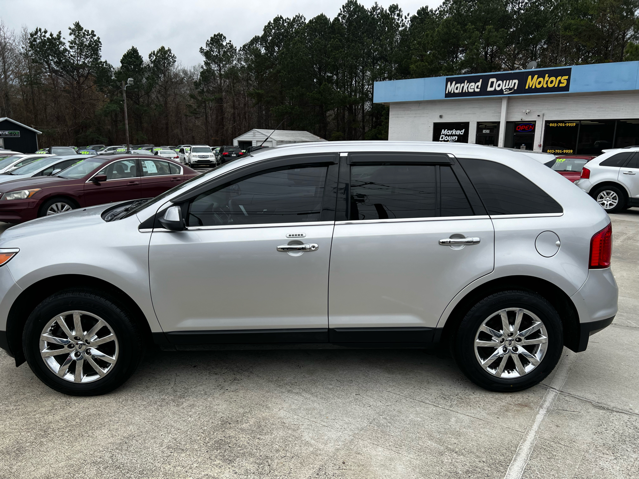 Ford Edge Limited FWD 2013