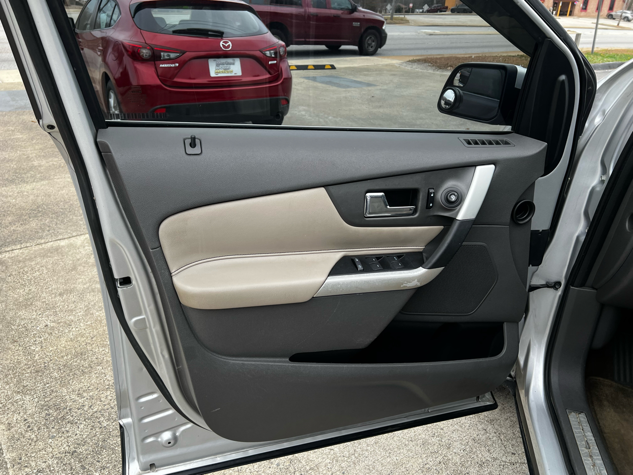 Ford Edge Limited FWD 2013