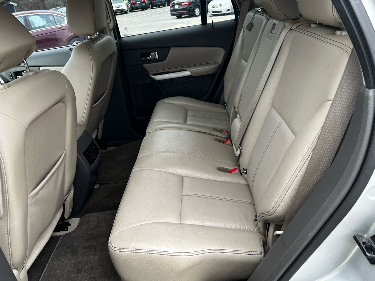 Ford Edge Limited FWD 2013