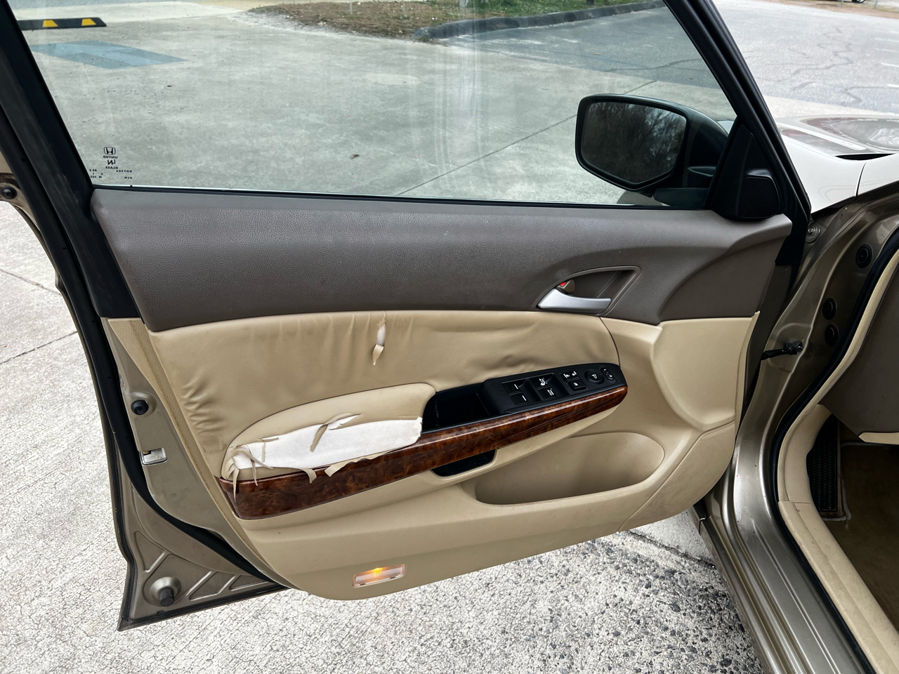 Honda Accord EX Sedan AT 2009