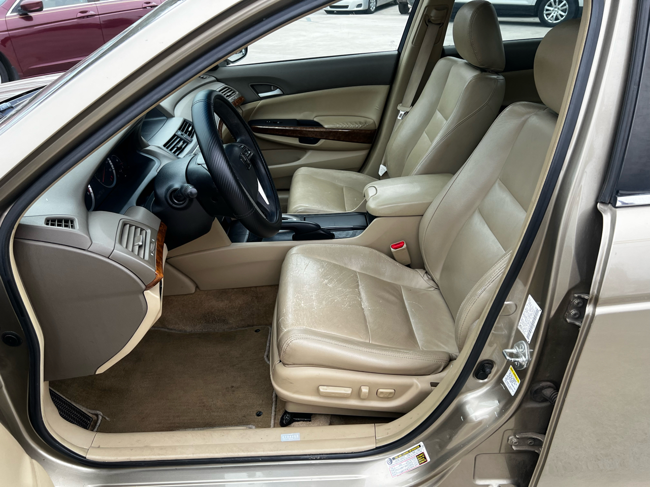 Honda Accord EX Sedan AT 2009