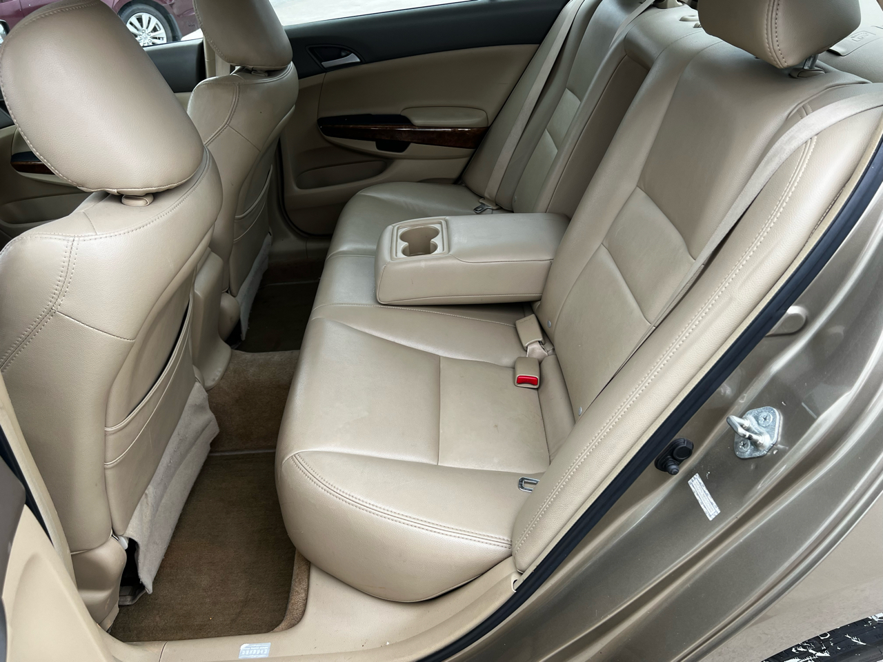 Honda Accord EX Sedan AT 2009