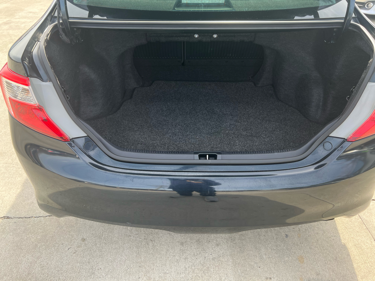 Toyota Camry SE Sport 2014