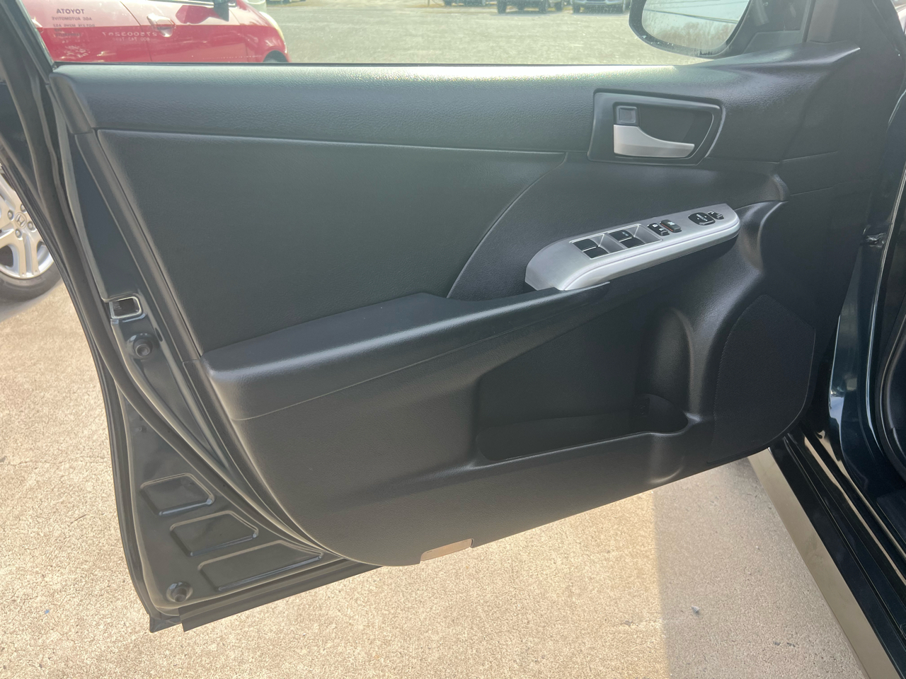 Toyota Camry SE Sport 2014