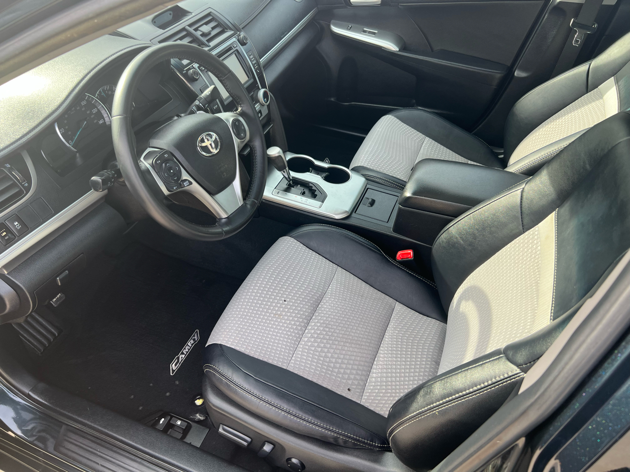 Toyota Camry SE Sport 2014