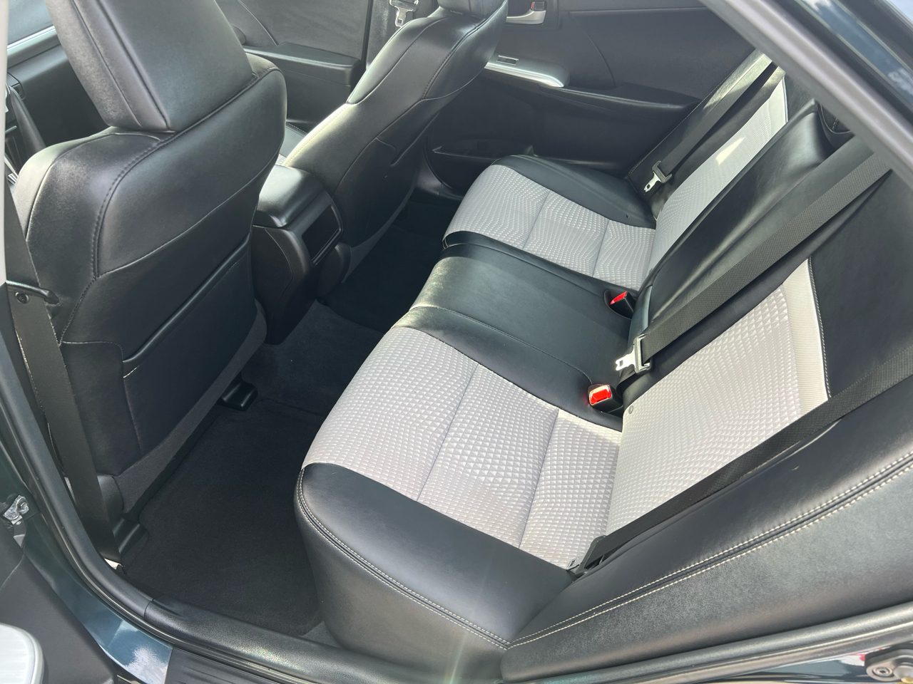 Toyota Camry SE Sport 2014