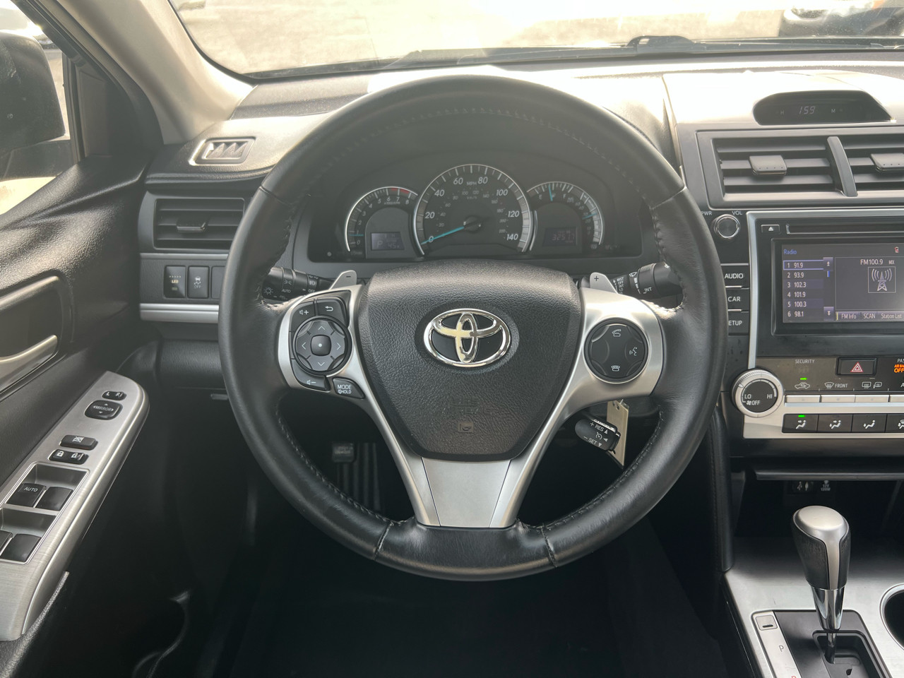Toyota Camry SE Sport 2014