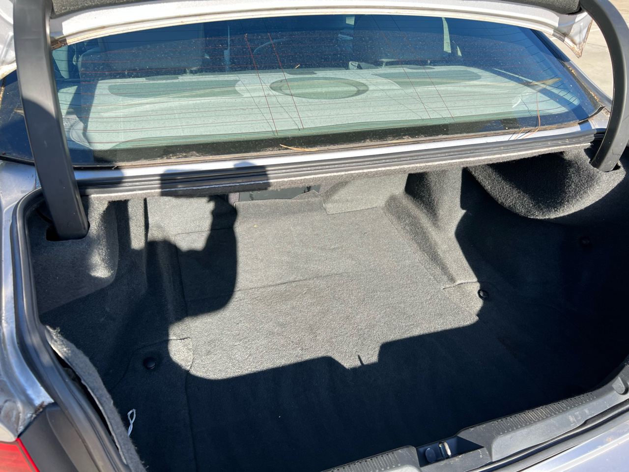 Acura TL 5-Speed AT 2005