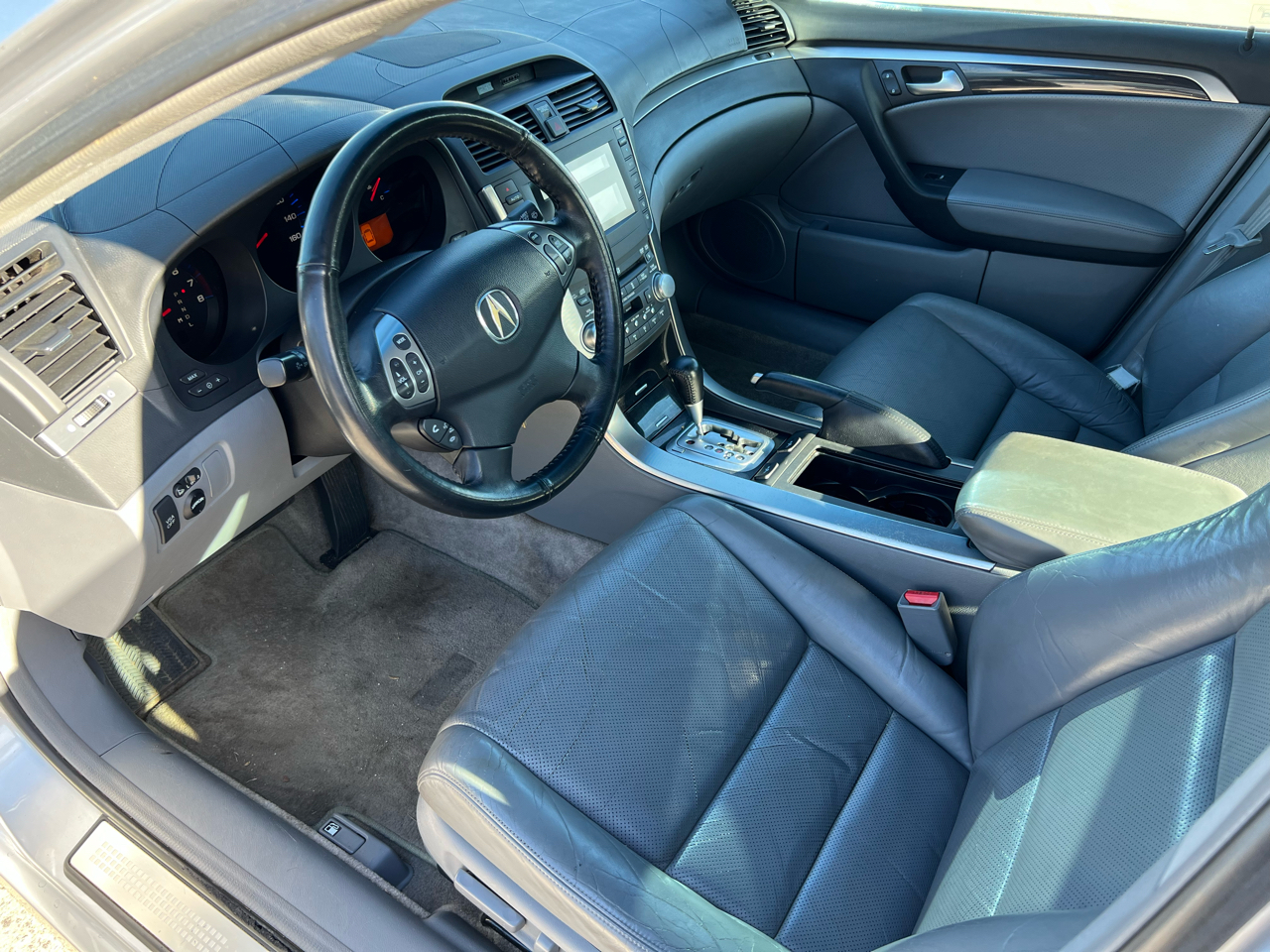 Acura TL 5-Speed AT 2005