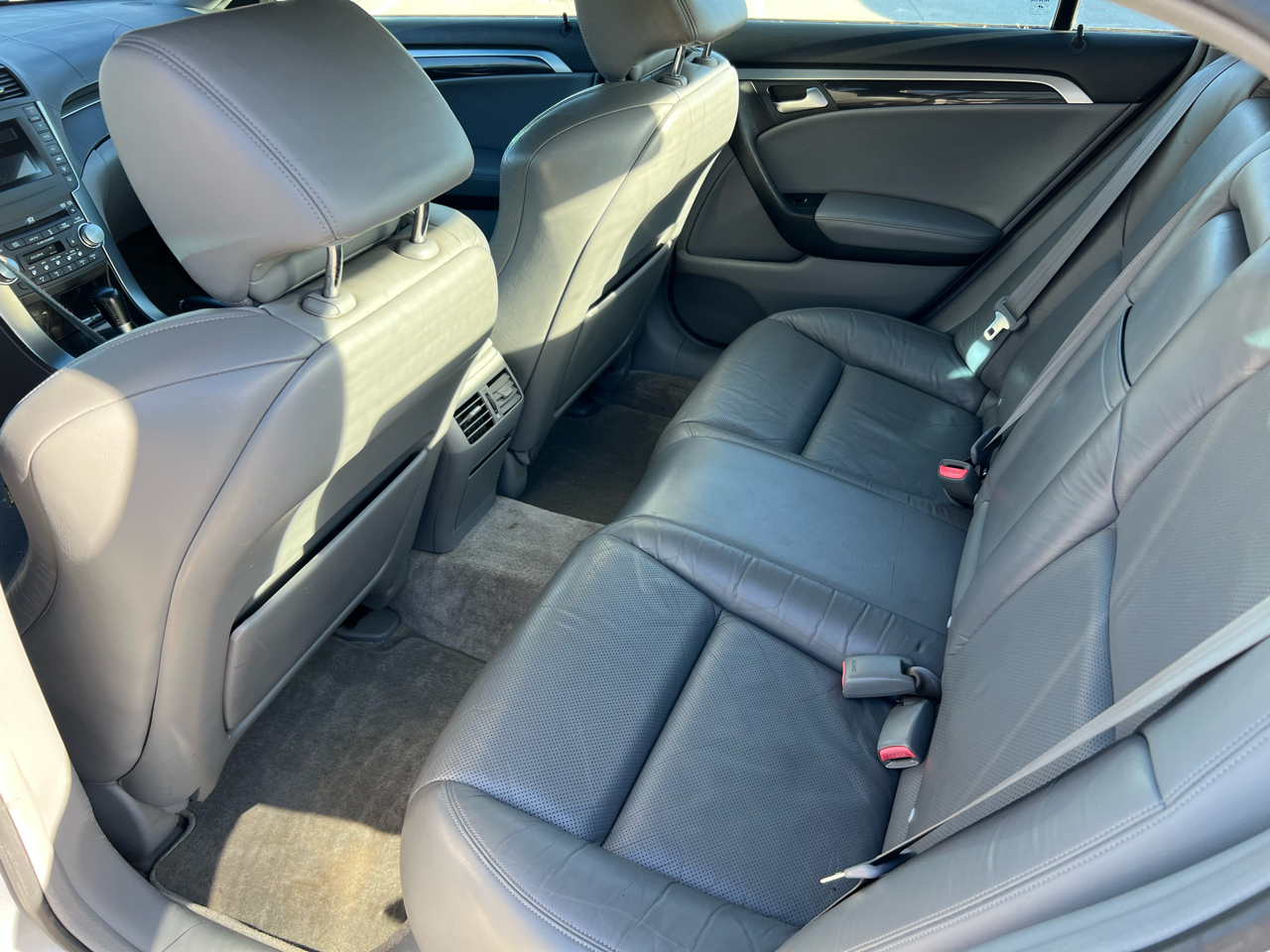 Acura TL 5-Speed AT 2005