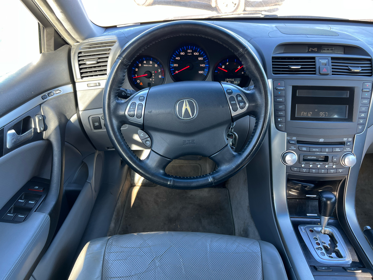 Acura TL 5-Speed AT 2005