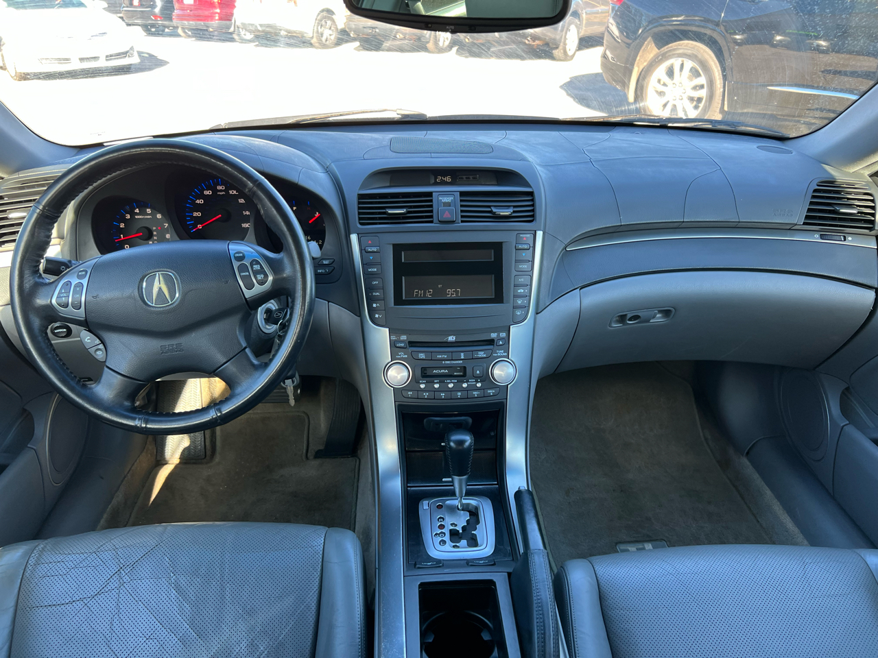 Acura TL 5-Speed AT 2005