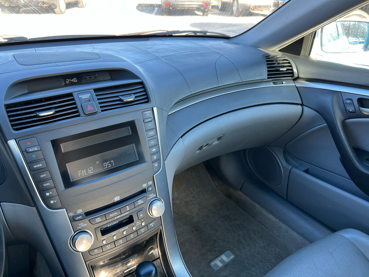 Acura TL 5-Speed AT 2005