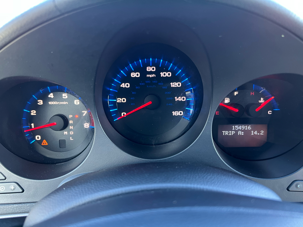 Acura TL 5-Speed AT 2005