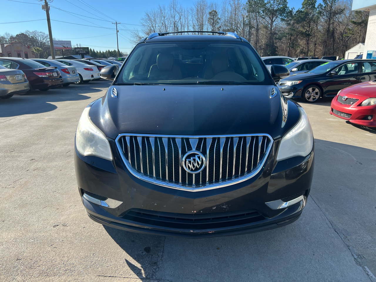 Buick Enclave Leather FWD 2013