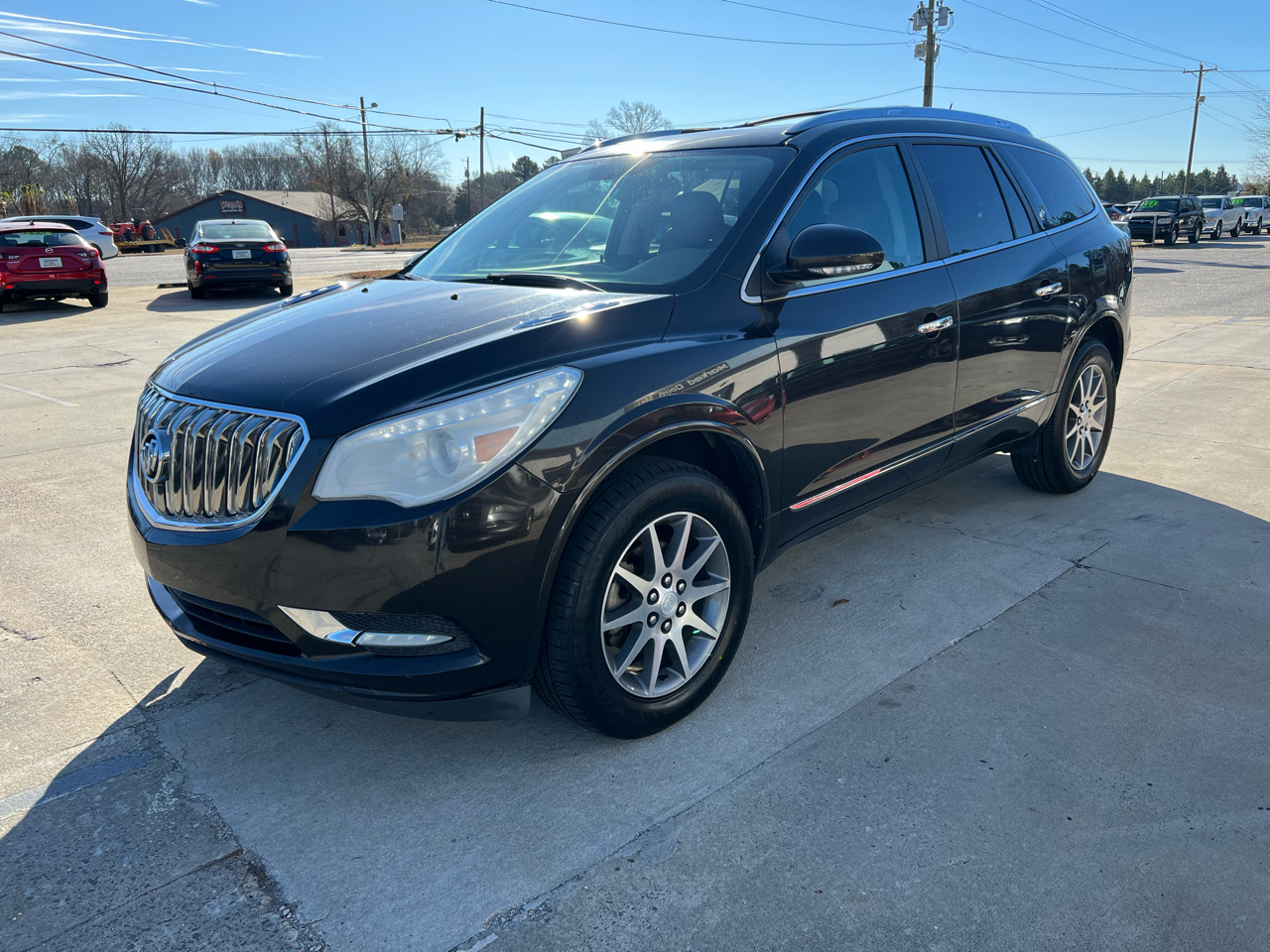 Buick Enclave Leather FWD 2013