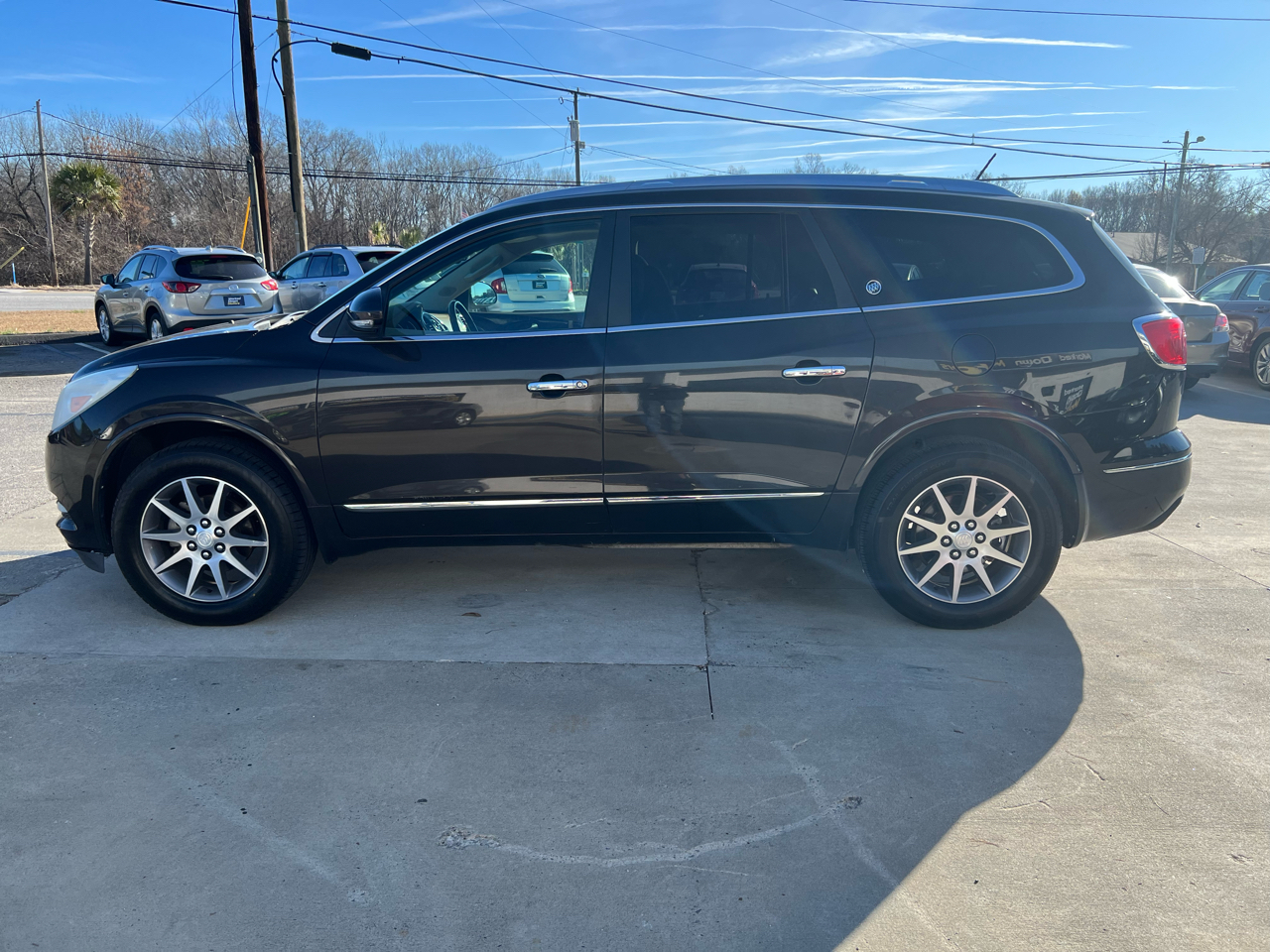 Buick Enclave Leather FWD 2013