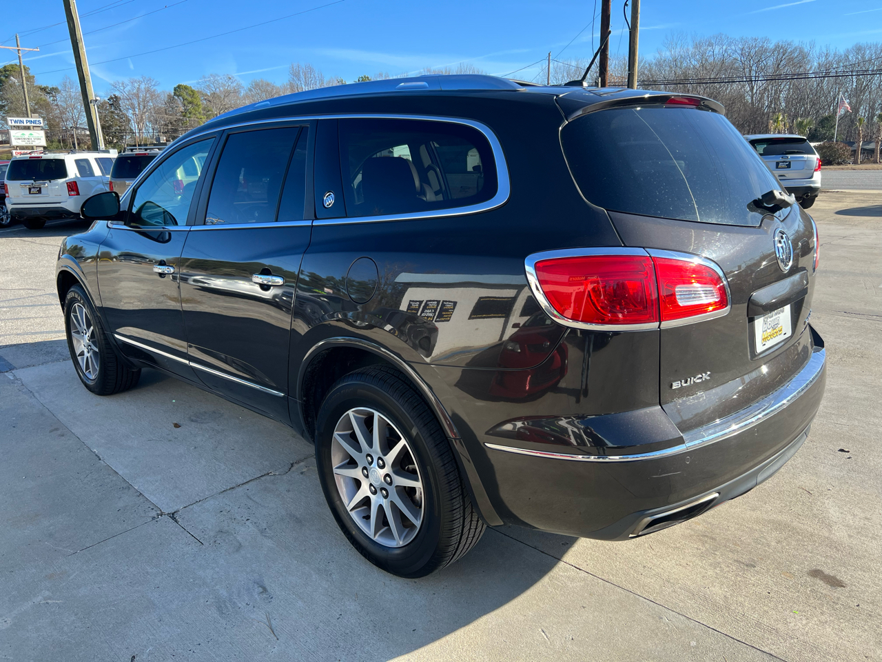 Buick Enclave Leather FWD 2013