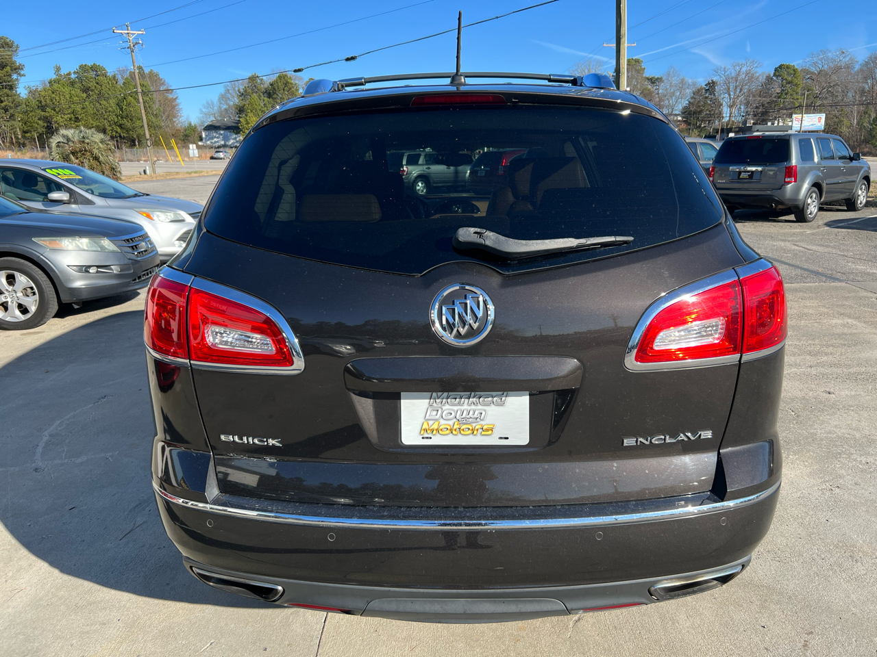 Buick Enclave Leather FWD 2013