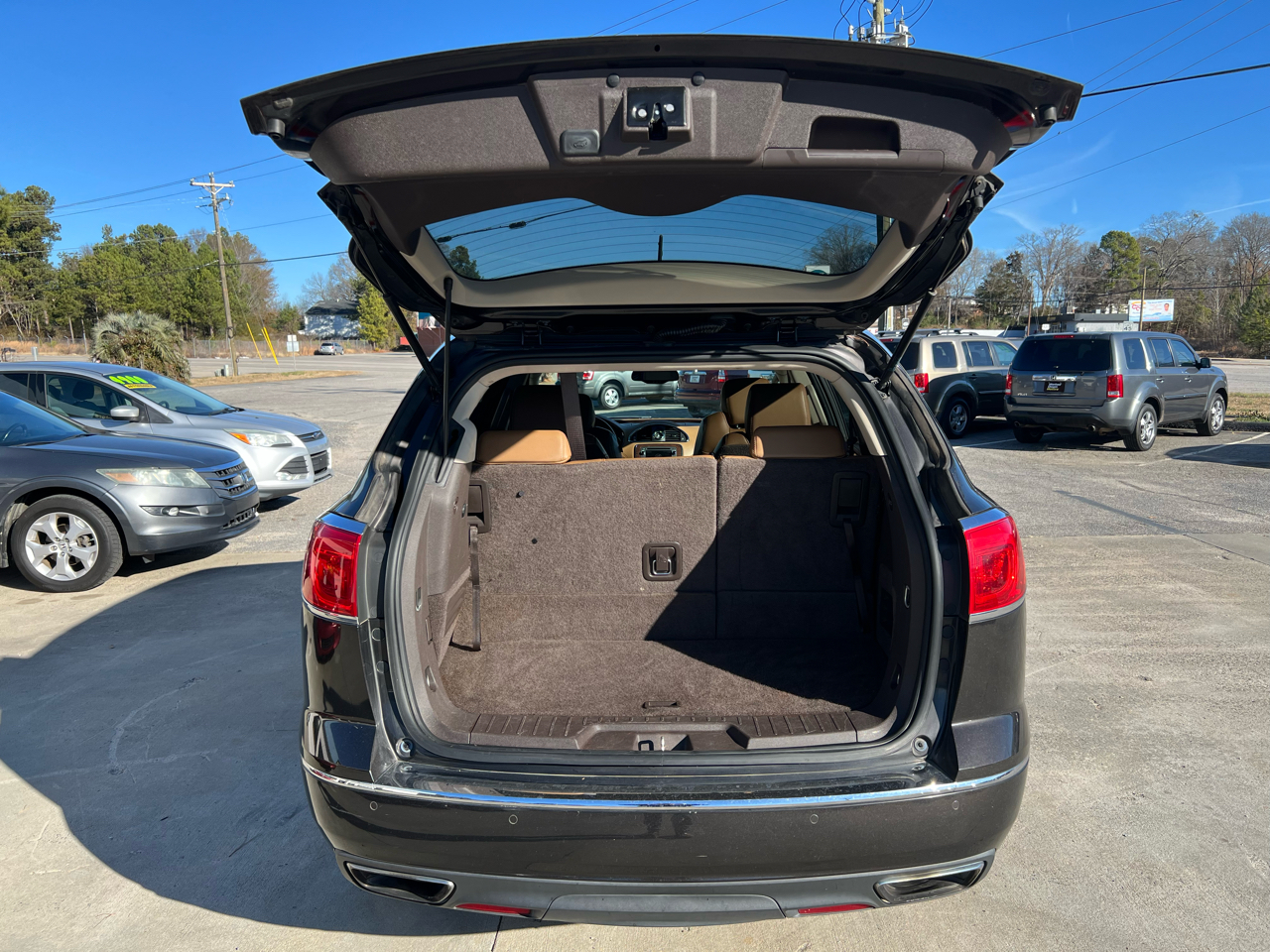 Buick Enclave Leather FWD 2013