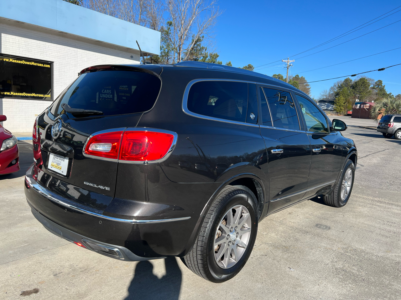 Buick Enclave Leather FWD 2013