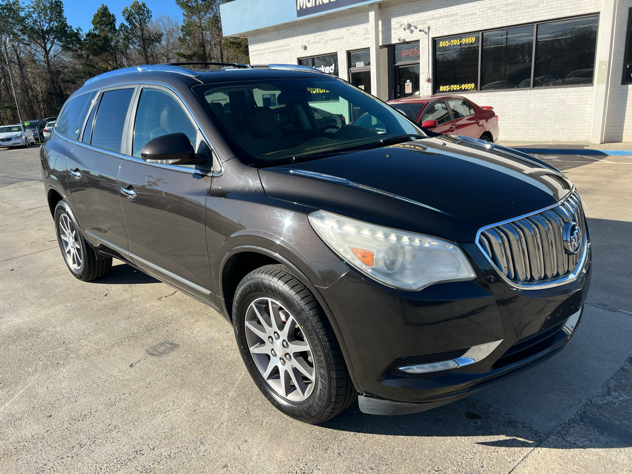 Buick Enclave Leather FWD 2013