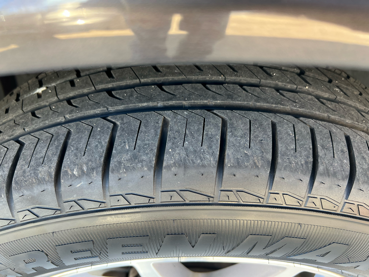 Buick Enclave Leather FWD 2013