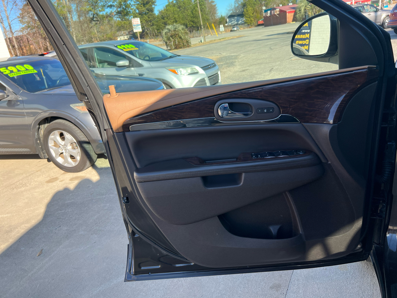 Buick Enclave Leather FWD 2013