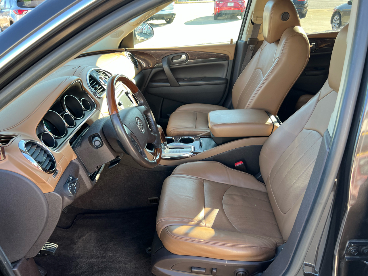 Buick Enclave Leather FWD 2013