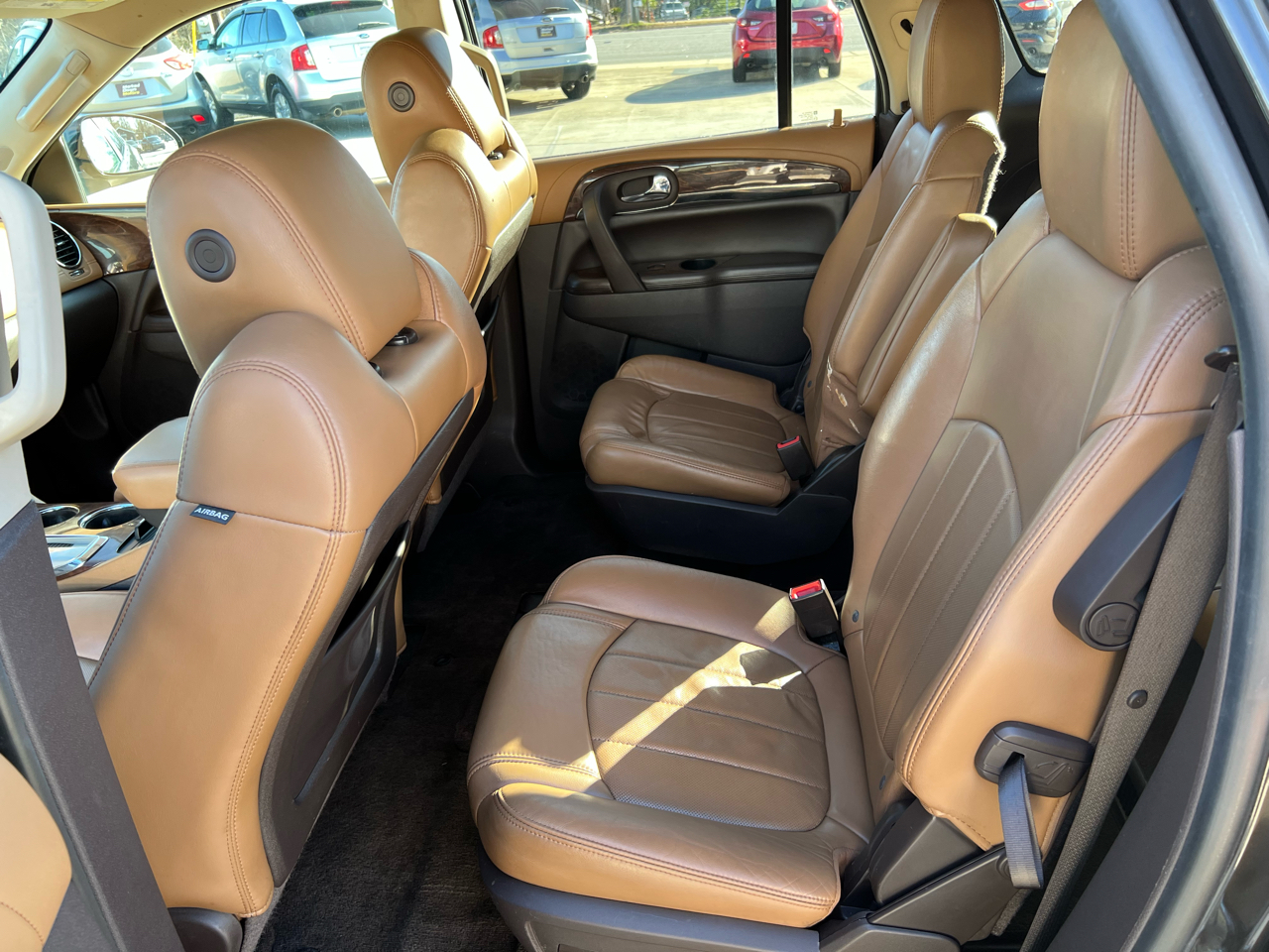 Buick Enclave Leather FWD 2013