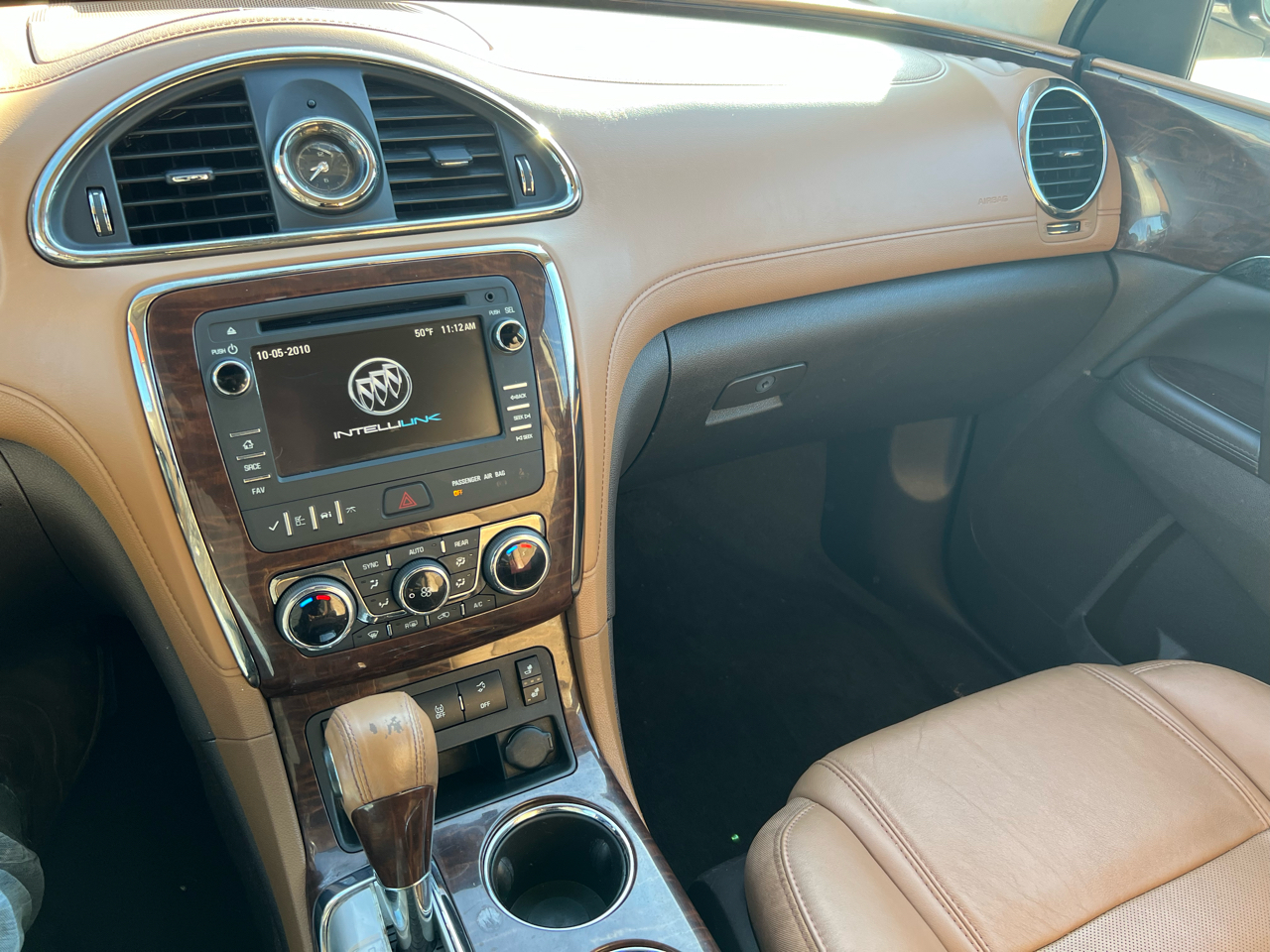 Buick Enclave Leather FWD 2013