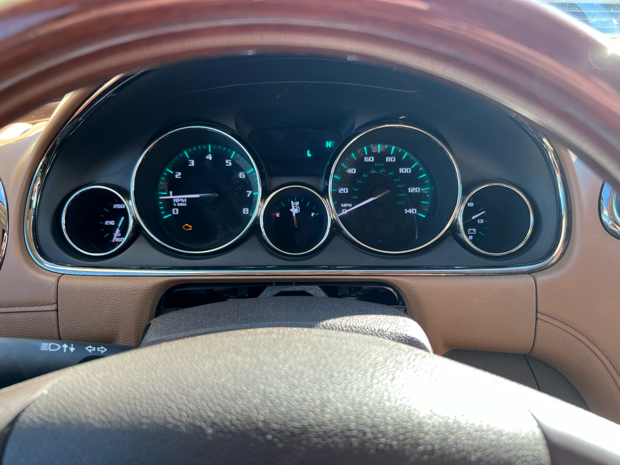 Buick Enclave Leather FWD 2013