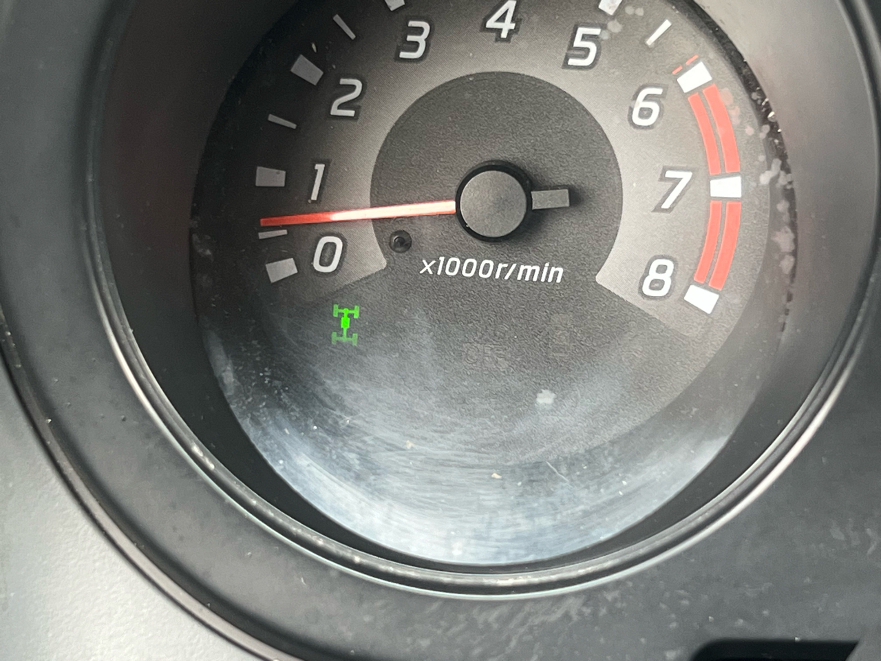 Nissan Frontier SVE-V6 King Cab 4WD 2003