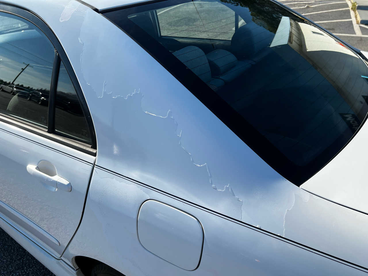 Toyota Corolla S 2008