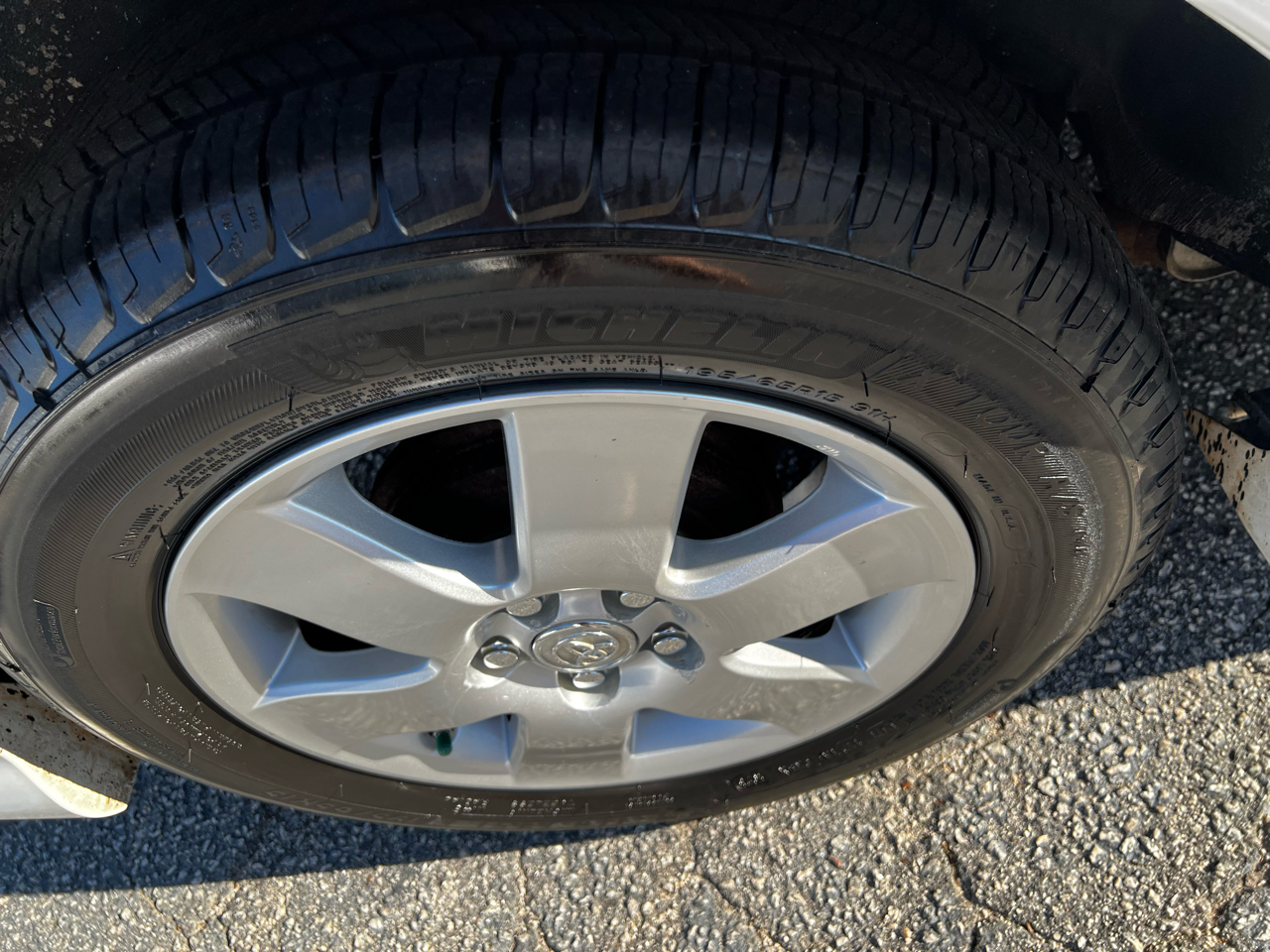 Toyota Corolla S 2008