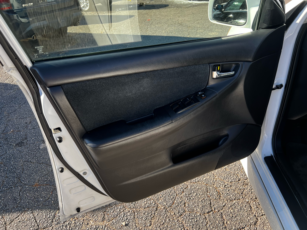 Toyota Corolla S 2008