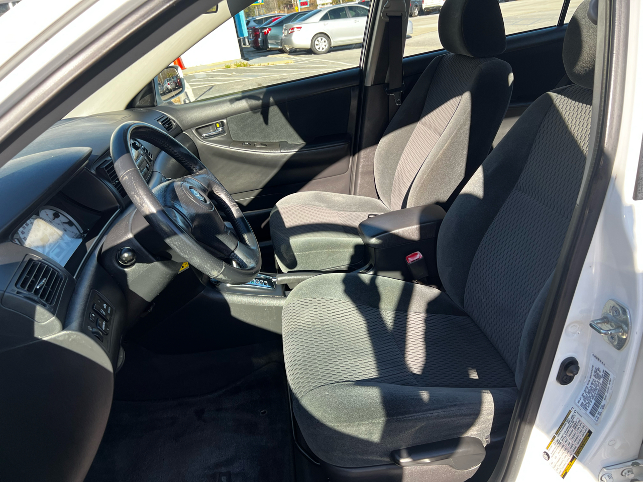 Toyota Corolla S 2008