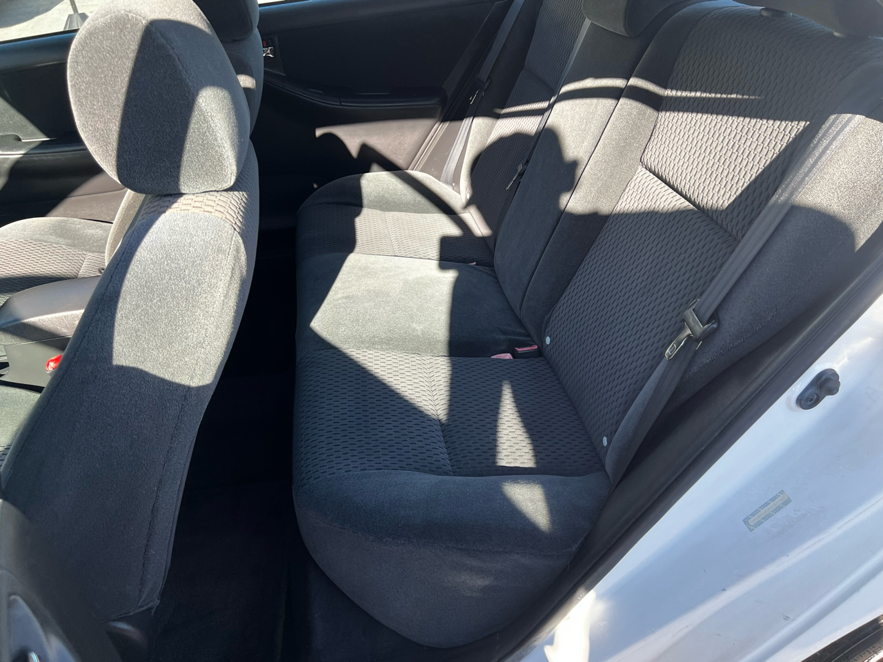 Toyota Corolla S 2008