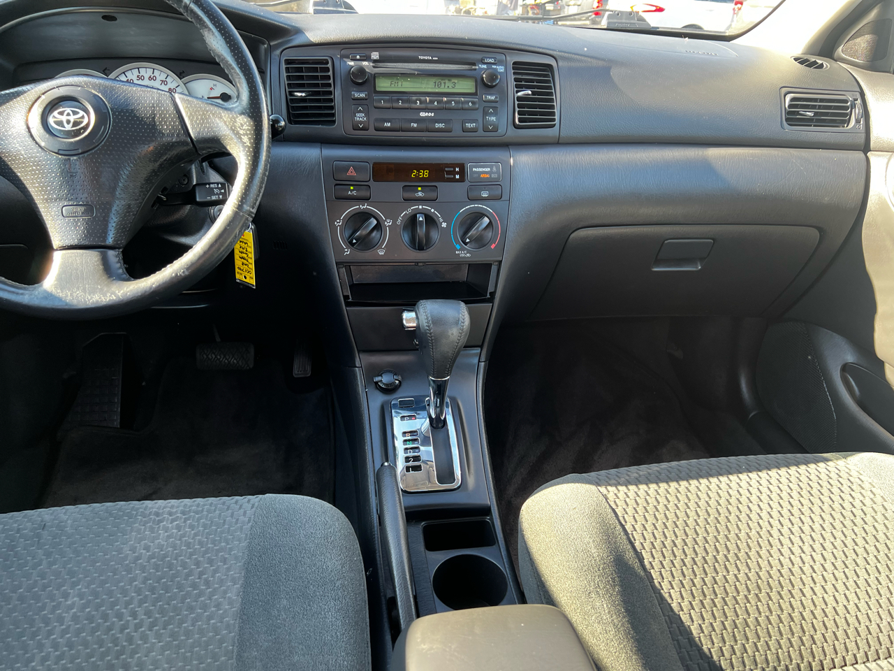 Toyota Corolla S 2008