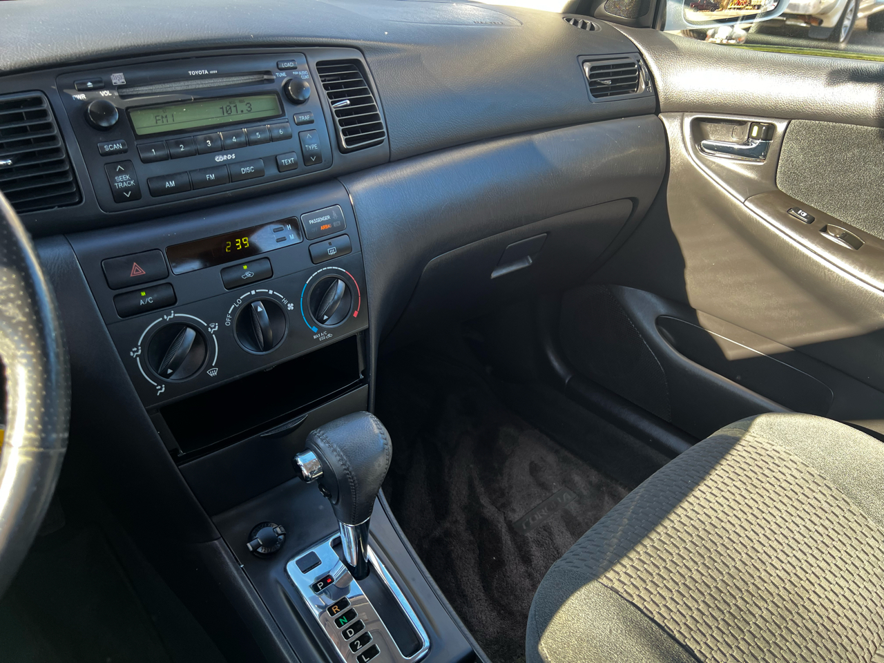 Toyota Corolla S 2008