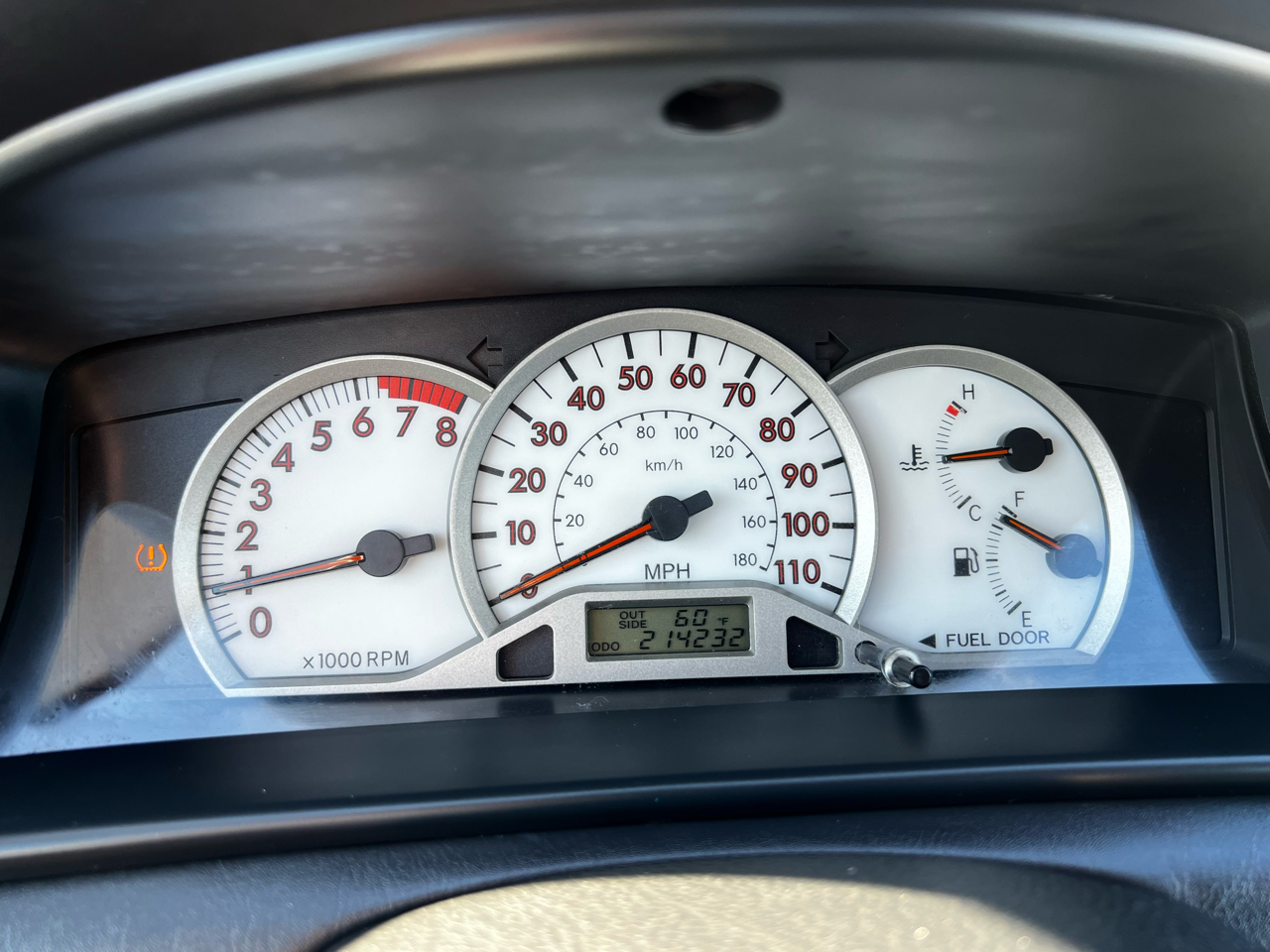 Toyota Corolla S 2008