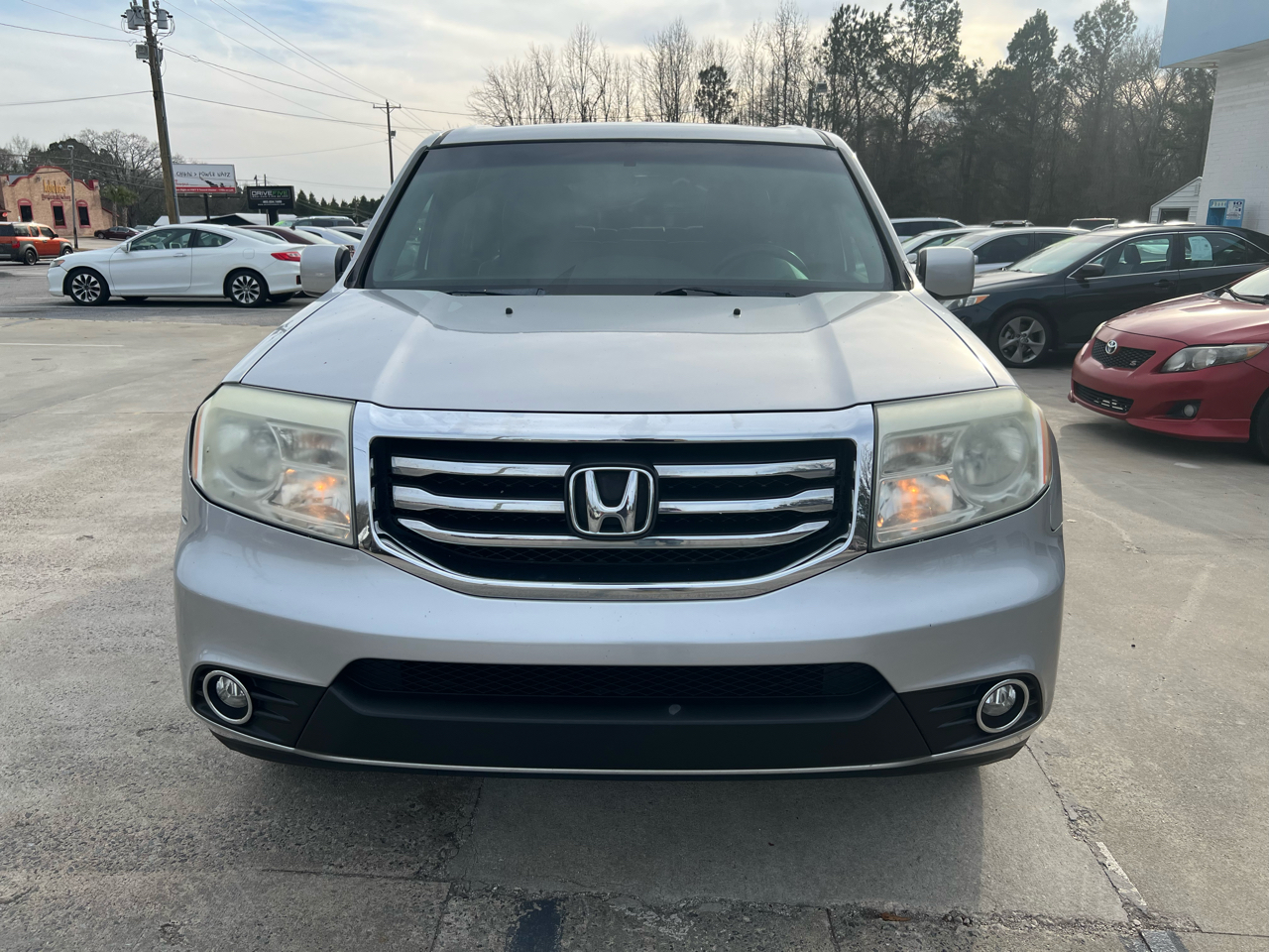 Honda Pilot SE 2WD 2015