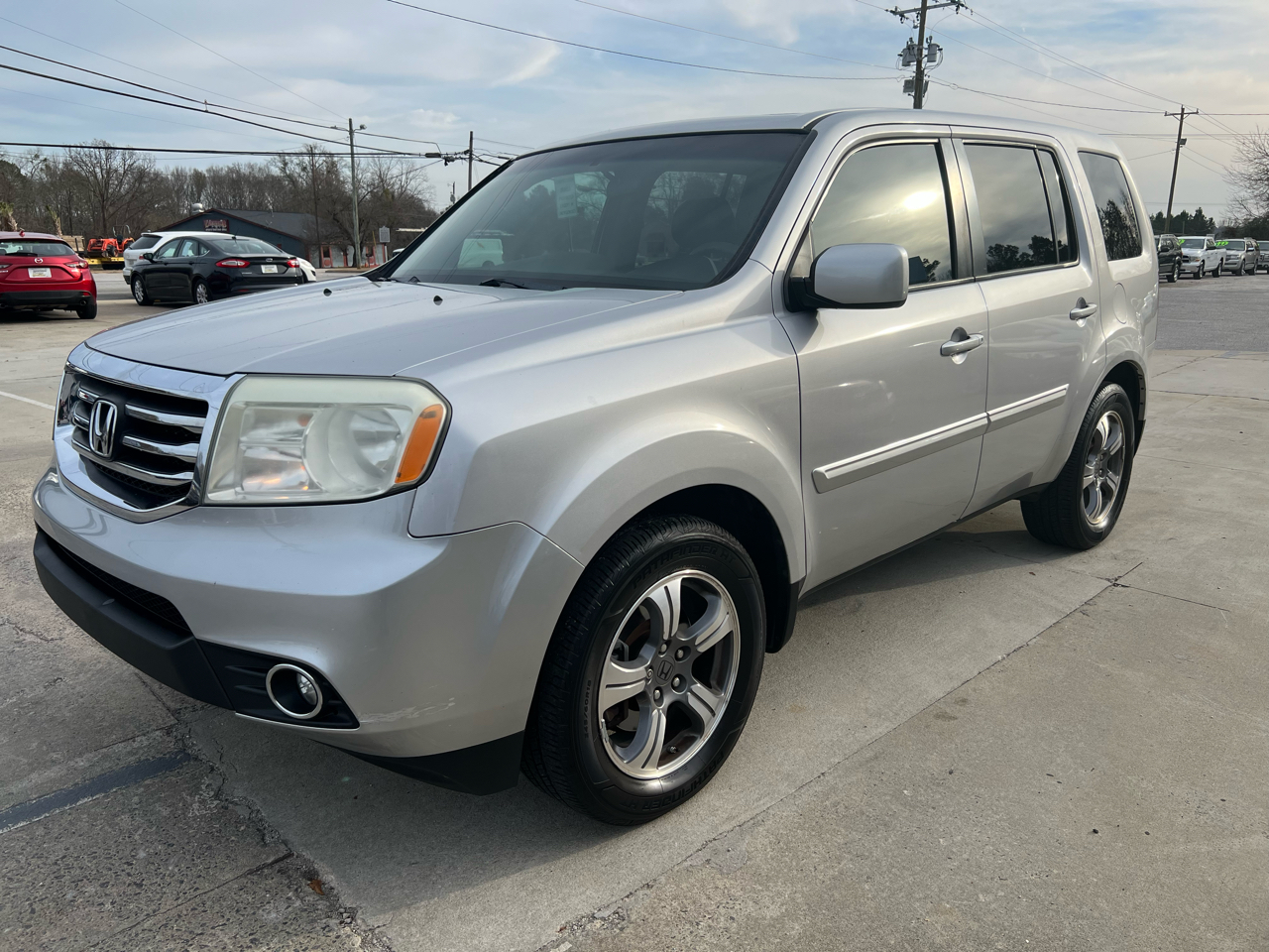 Honda Pilot SE 2WD 2015