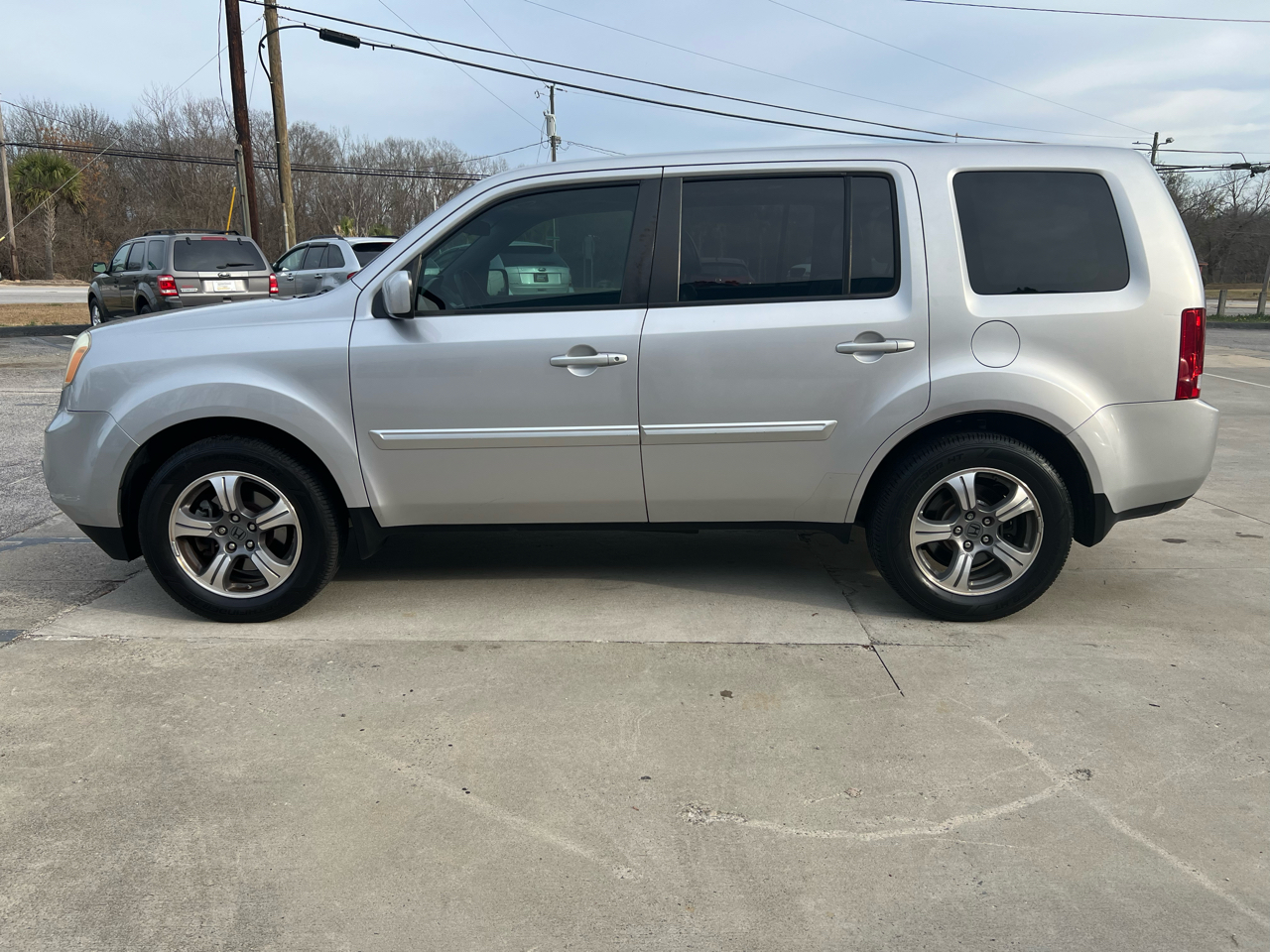 Honda Pilot SE 2WD 2015