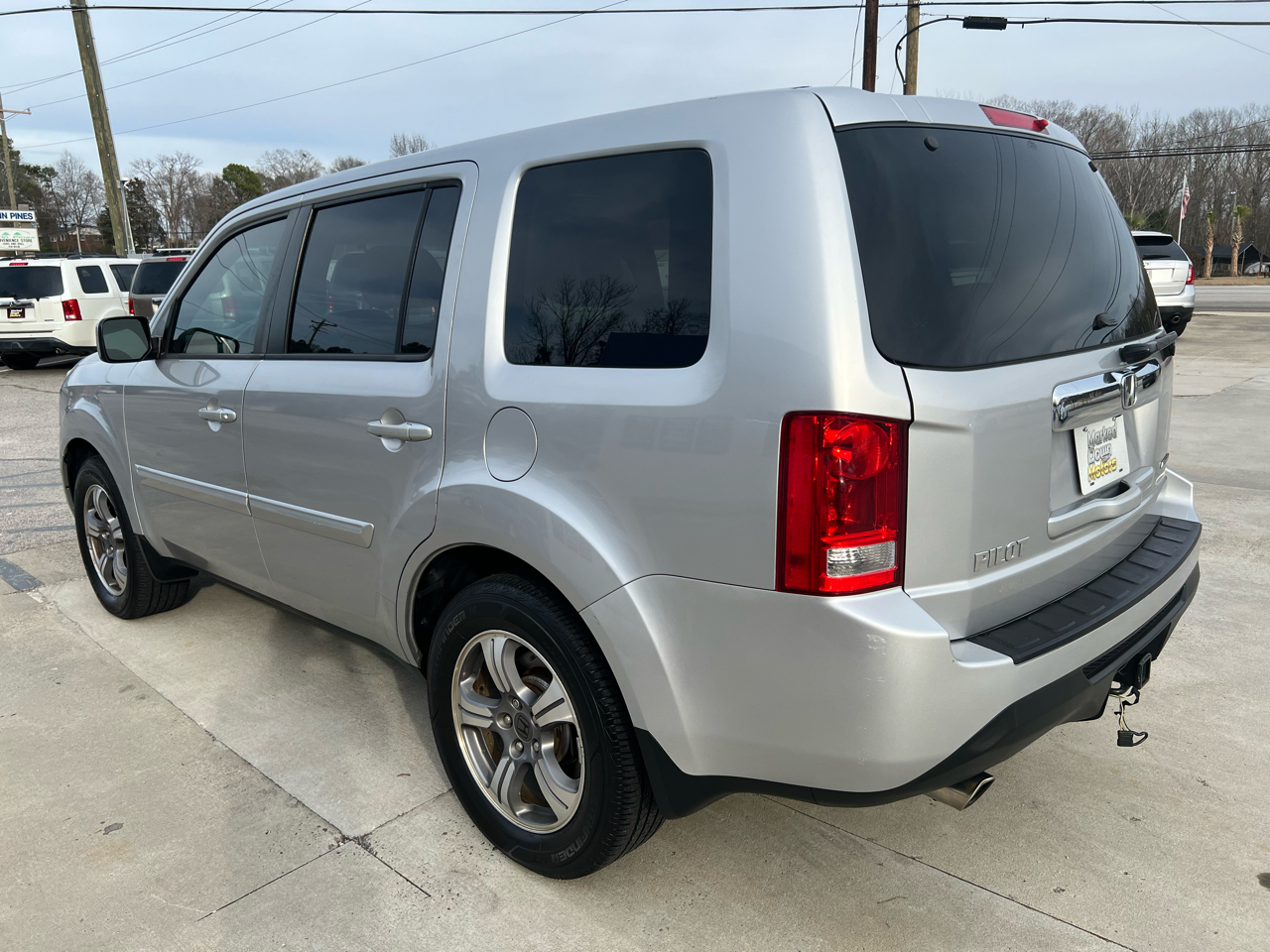 Honda Pilot SE 2WD 2015