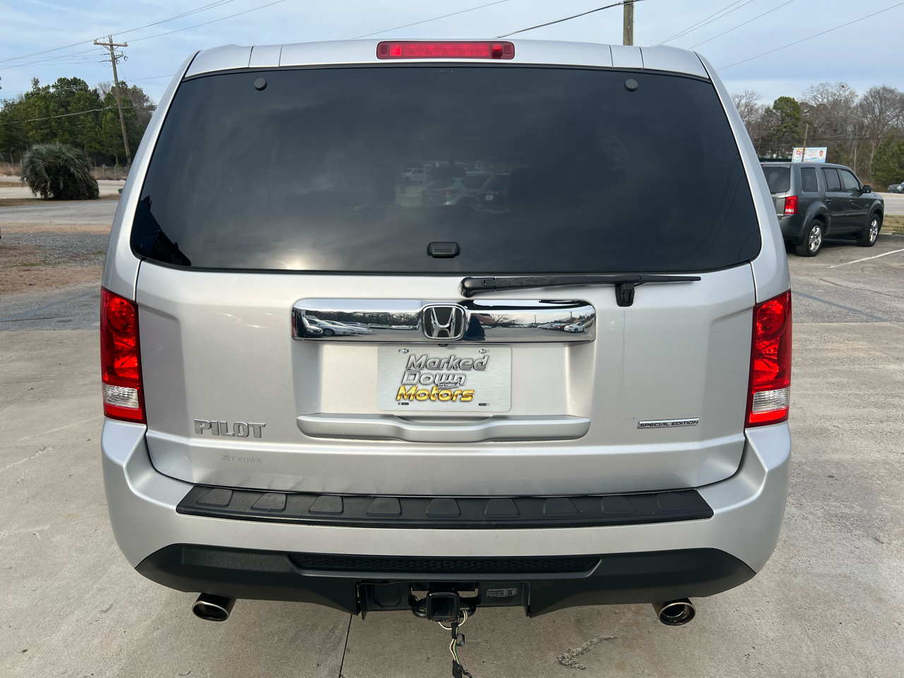 Honda Pilot SE 2WD 2015