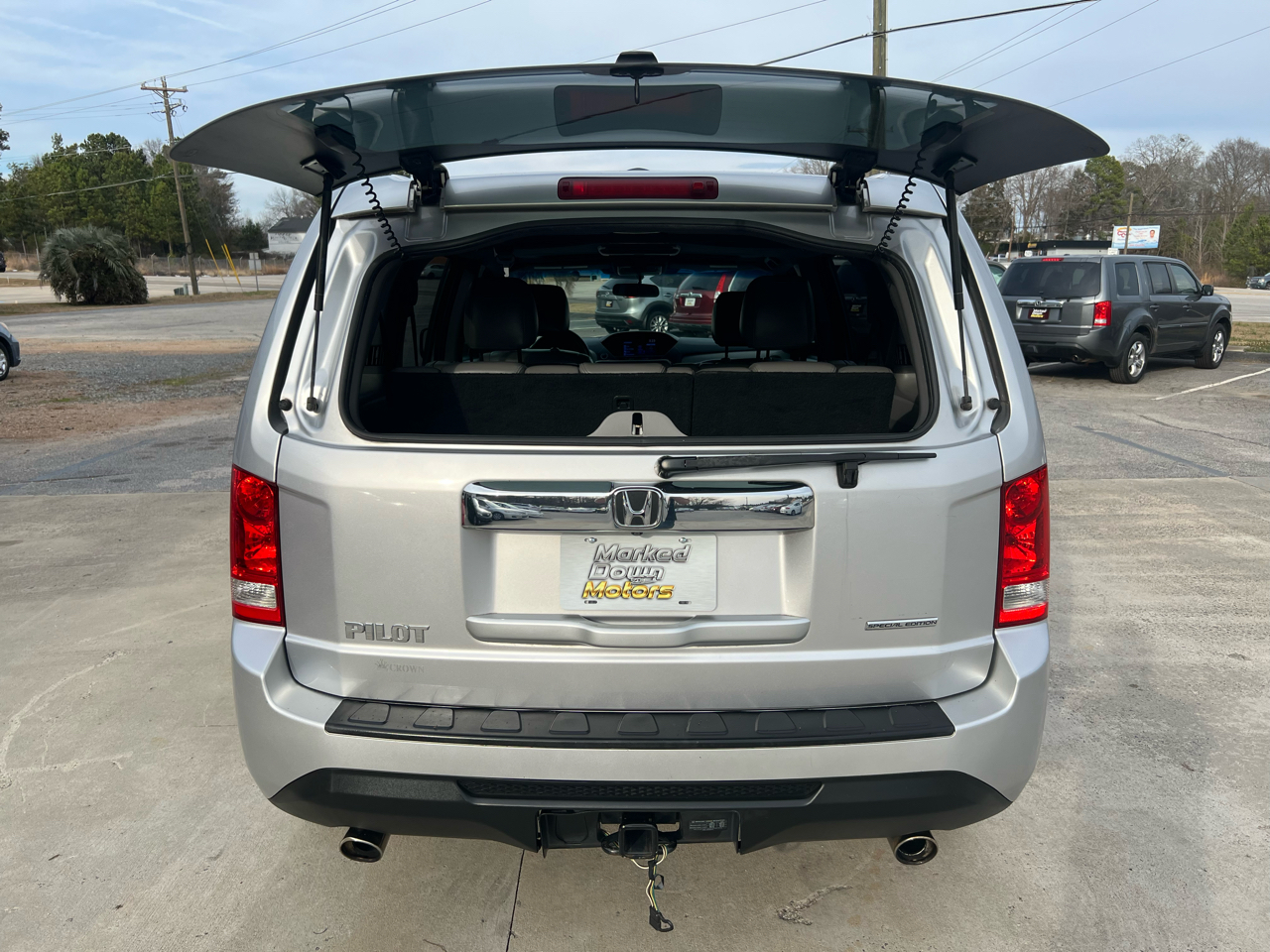 Honda Pilot SE 2WD 2015