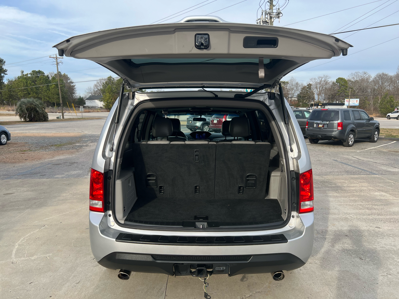 Honda Pilot SE 2WD 2015